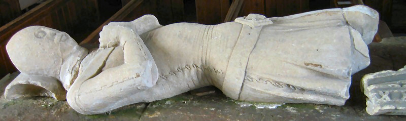 Nicholas de la Beche 1348